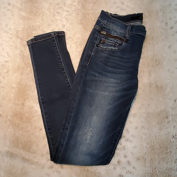 skinny jeans long inseam